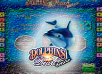 Розріз Dolphin's Pearl Deluxe