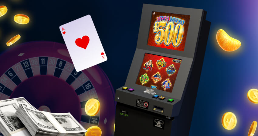 Ігрові автомати казино казино